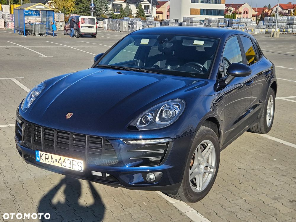 Porsche Macan PDK - 22
