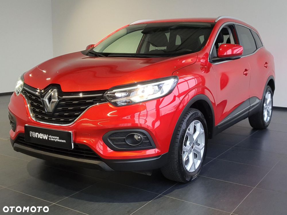 Renault Kadjar 1.3 TCe FAP Easy Life - 25