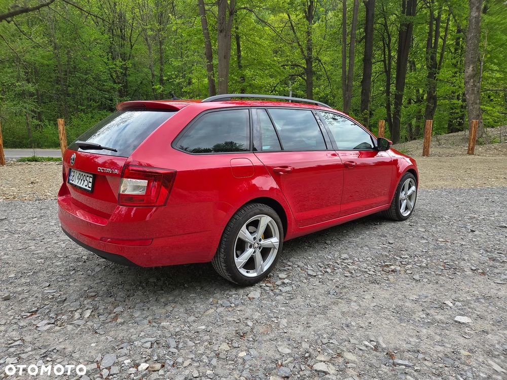 Skoda Octavia - 5