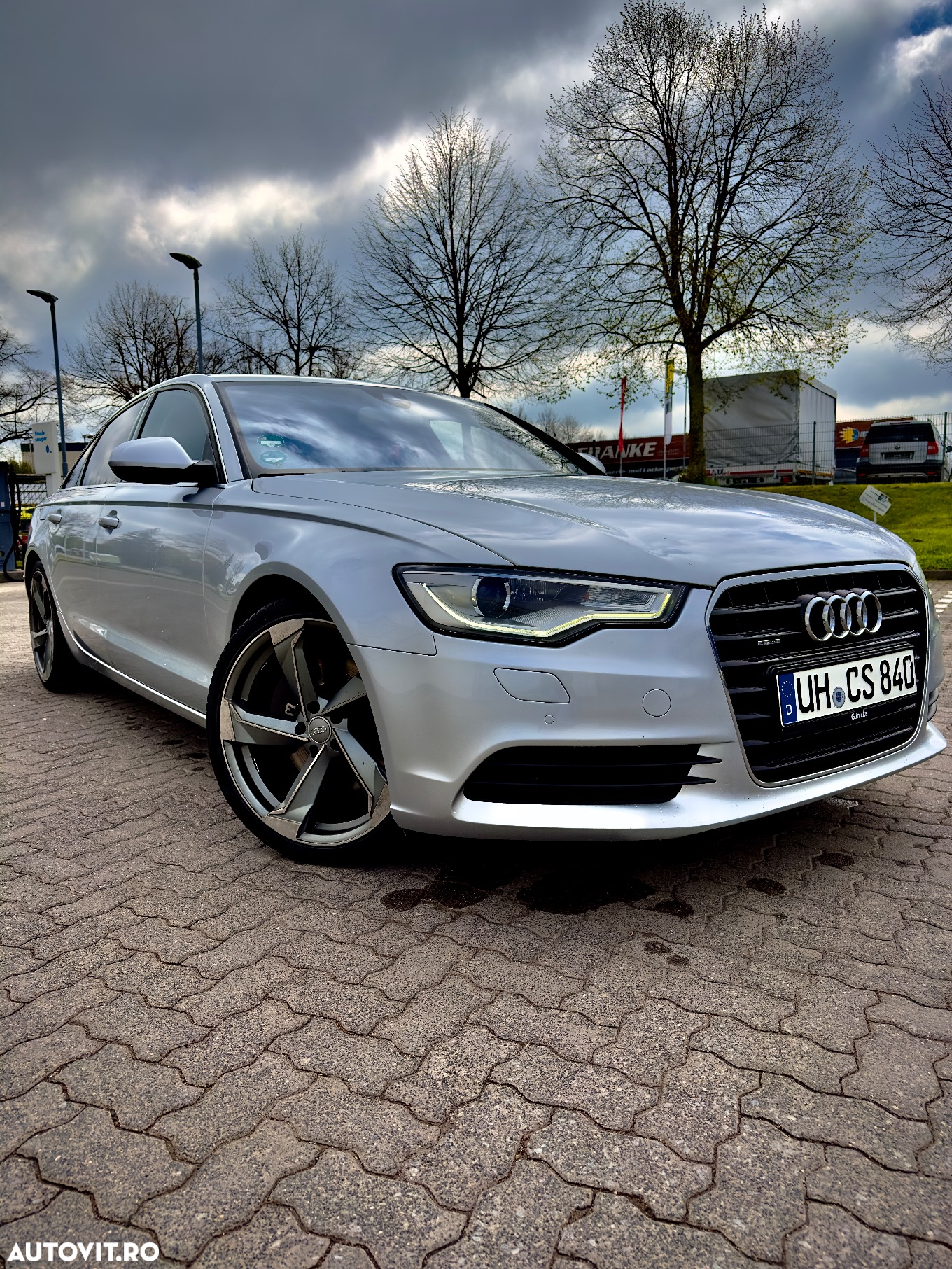 Audi A6 Avant 3.0 TDI quattro Stronic - 6