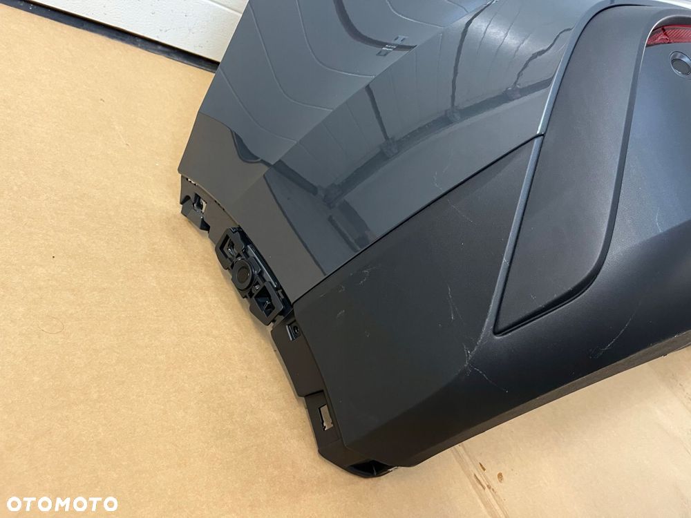 tylny zderzak tyŁ vw tiguan iii 2023-2025 vw tiguan 571 lc7q 6xczujnik pdc - 3