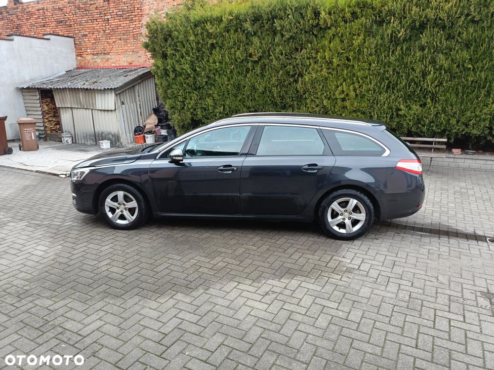 Peugeot 508 HDi FAP 140 Allure - 5