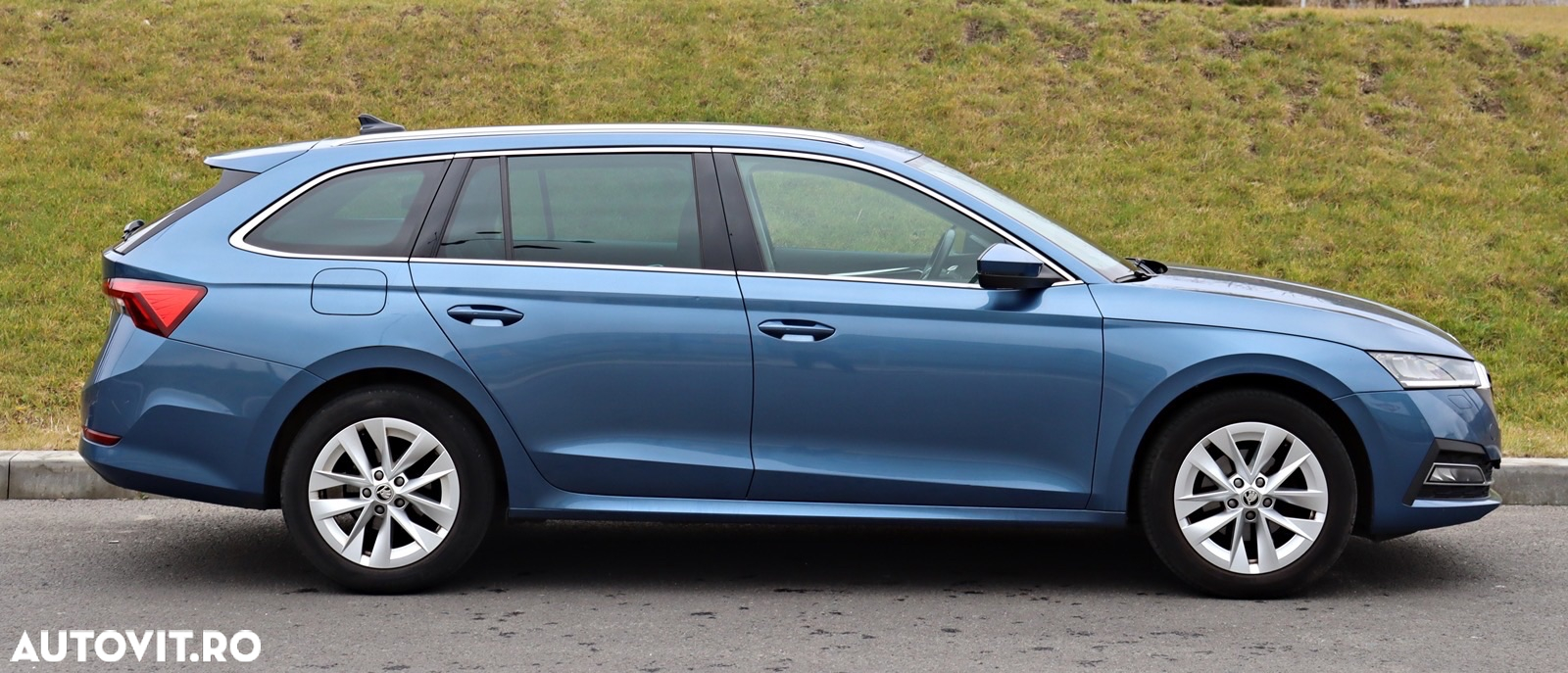 Skoda Octavia 1.0 TSI Ambition - 11