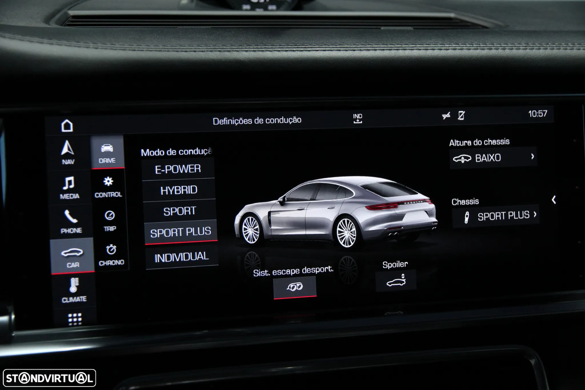 Porsche Panamera 4 E-Hybrid Executive - 24