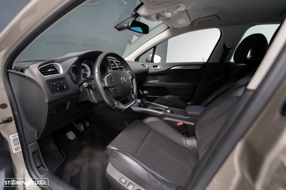 Citroën C4 - 14