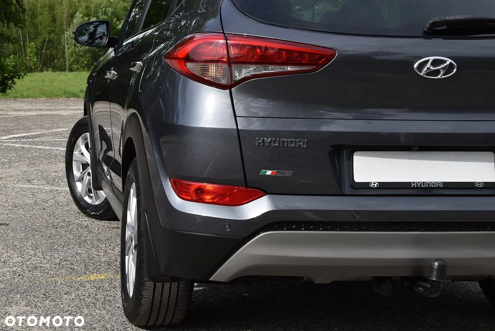Hyundai Tucson - 8