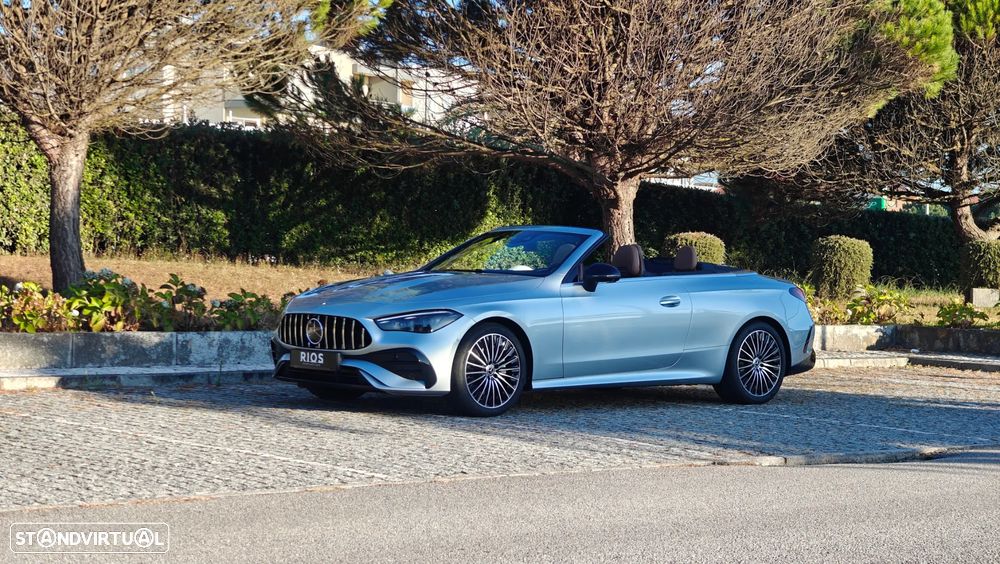 Mercedes-Benz CLE 200 Cabrio - 2
