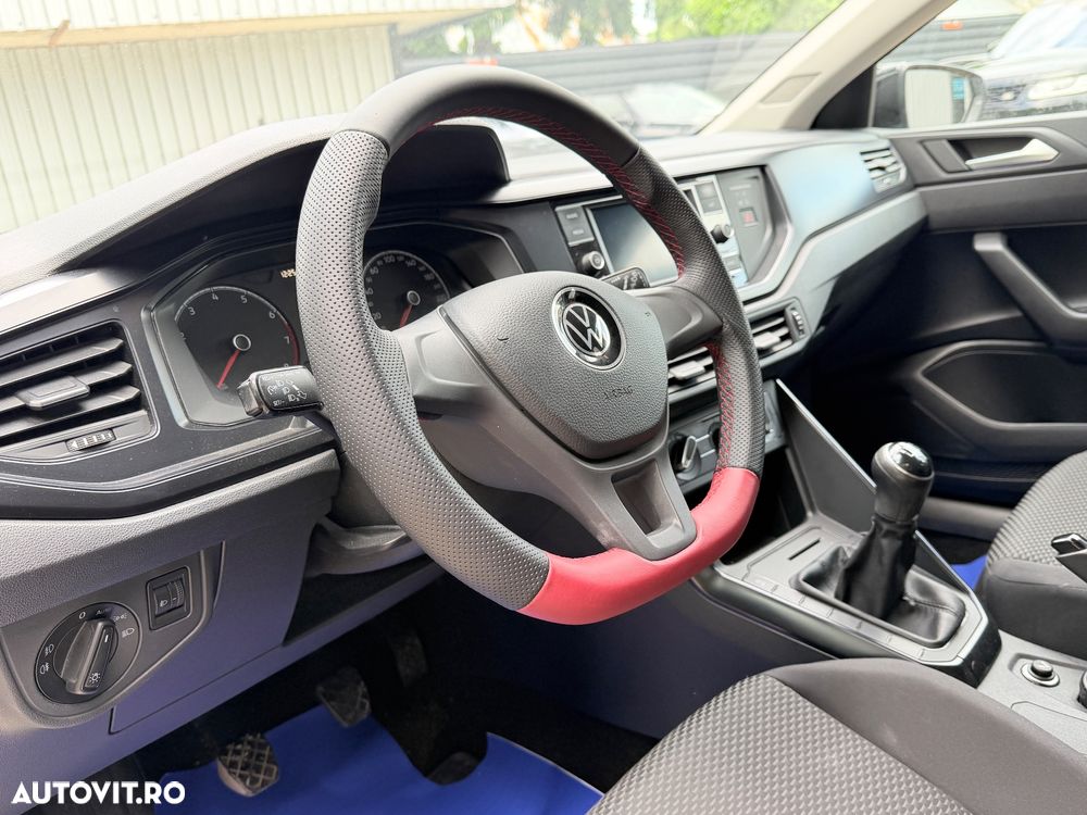 Volkswagen Polo 1.0 Trendline - 28