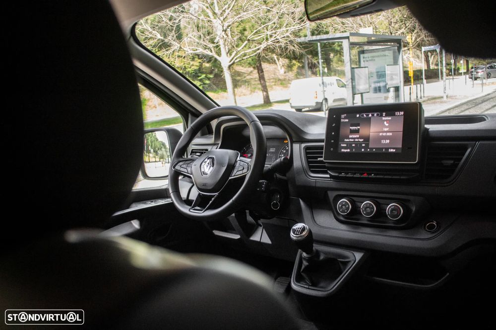 Renault Trafic 2.0 Blue dCi L2 Grand Zen - 31