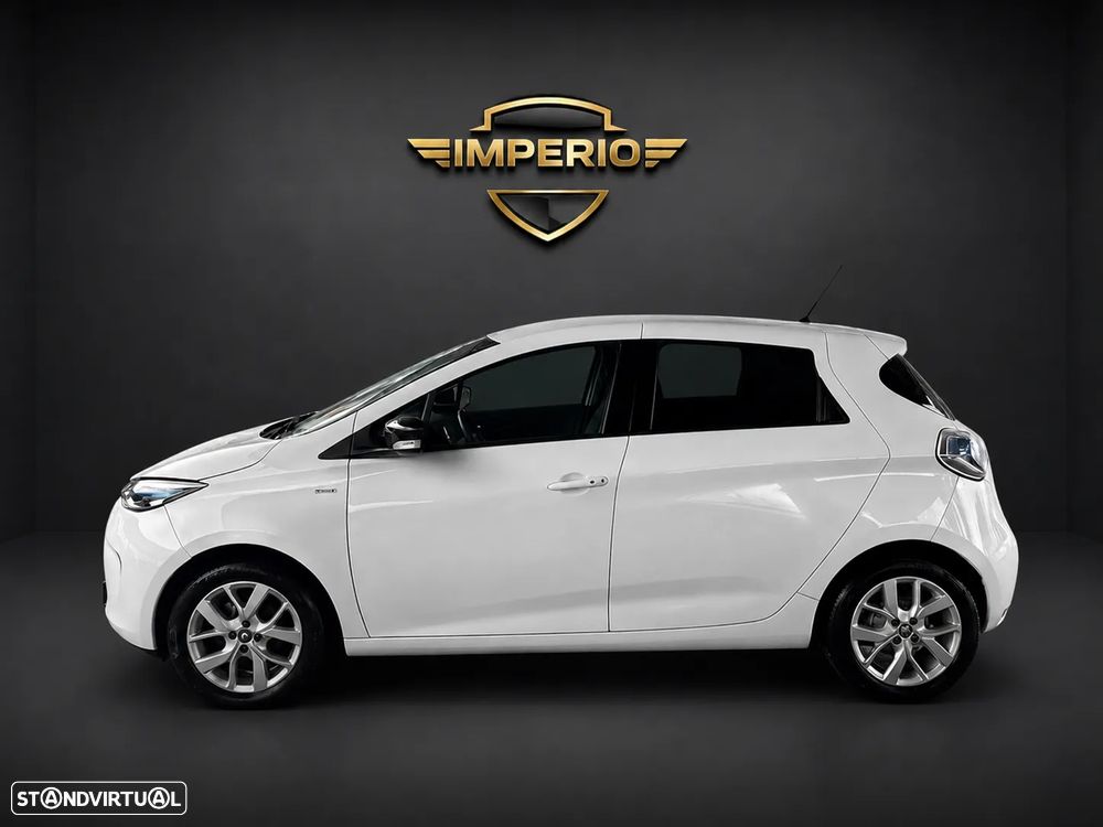 Renault Zoe (c/ Bateria) Limited 50 - 3