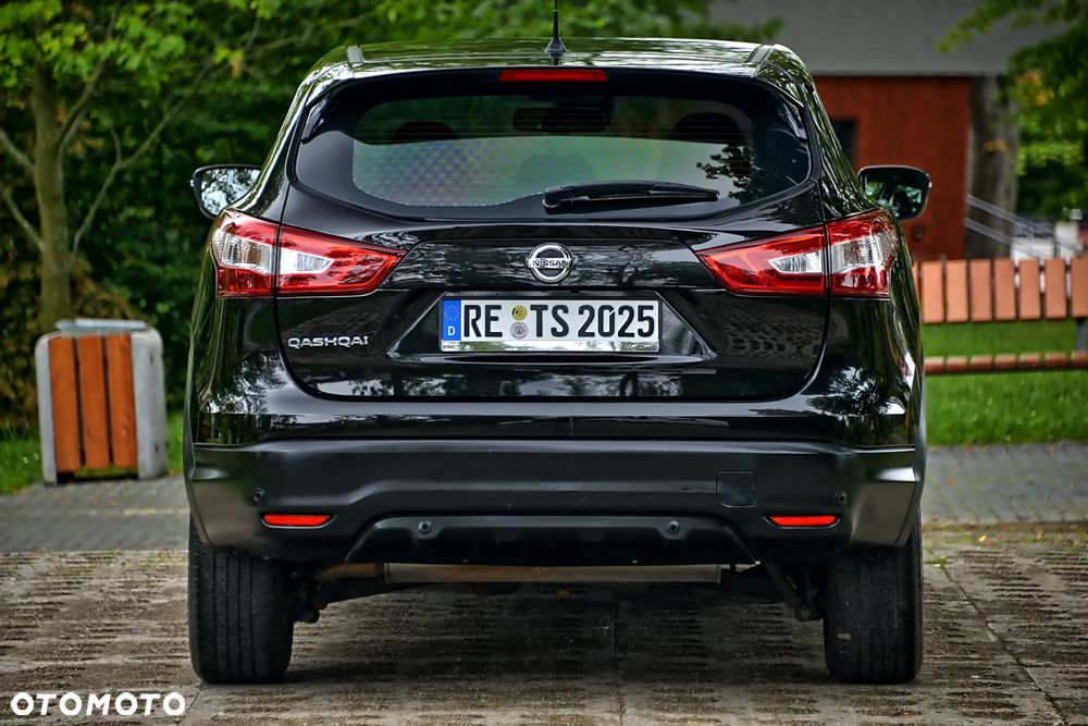 Nissan Qashqai 1.6 DIG-T Acenta - 16