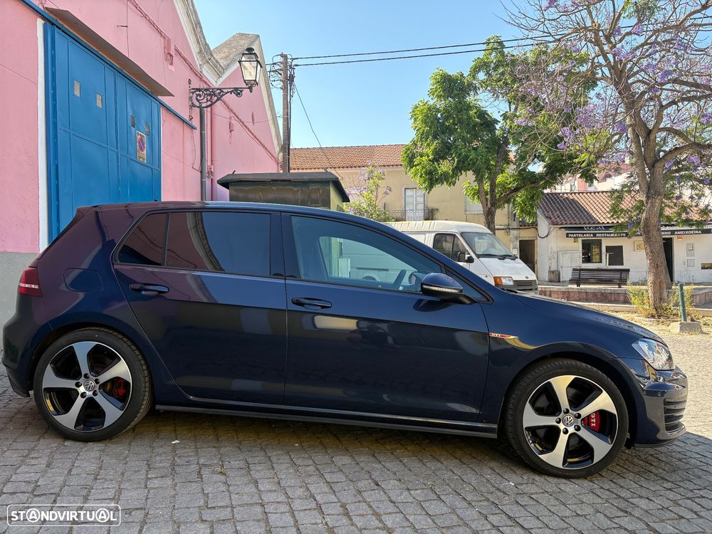 VW Golf GTI Performance BlueMotion DSG - 7