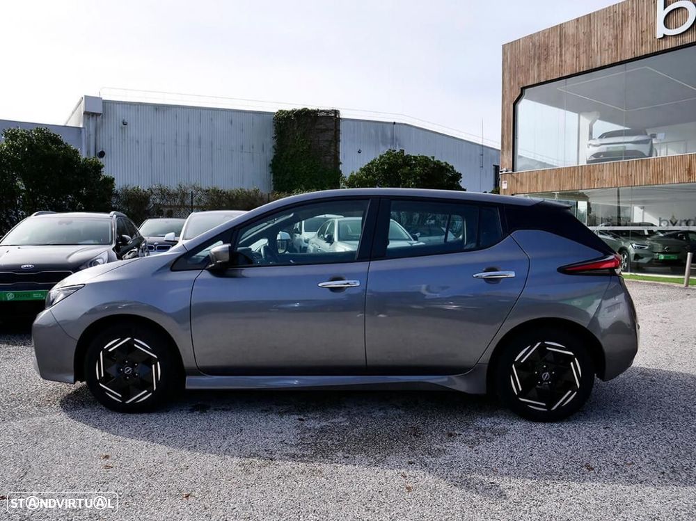 Nissan Leaf Acenta - 9