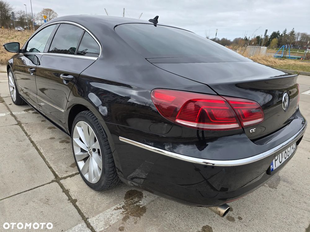 Volkswagen CC 2.0 TDI DPF BMT 4Mot DSG - 16