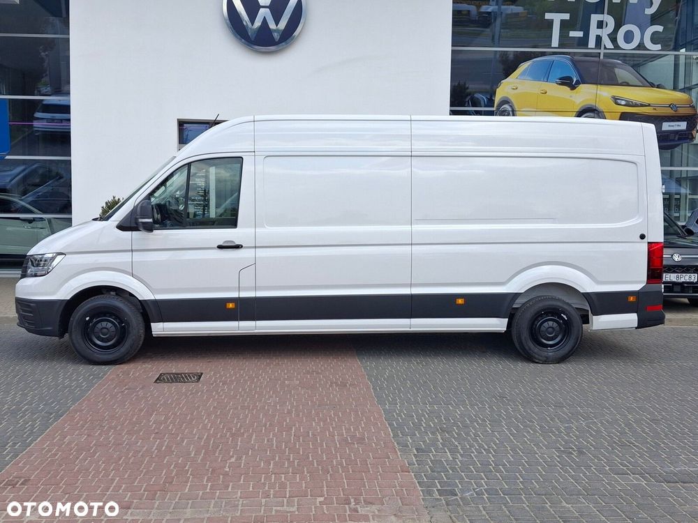 Volkswagen Crafter - 10