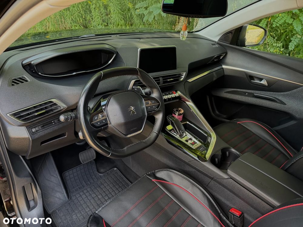 Peugeot 3008 1.2 PureTech GPF Active S&S EAT8 - 15
