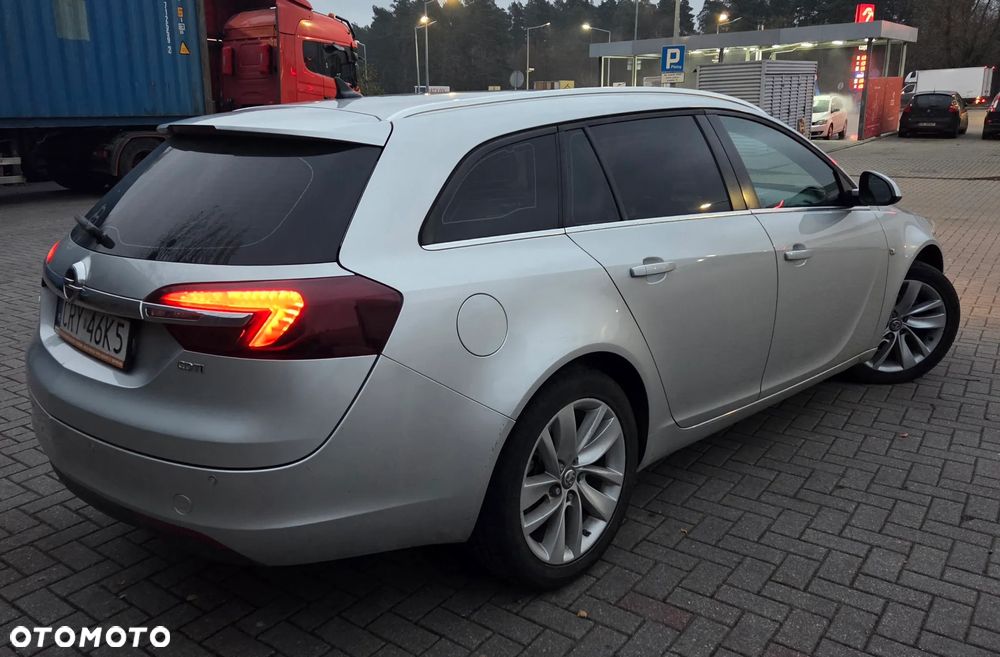 Opel Insignia - 2