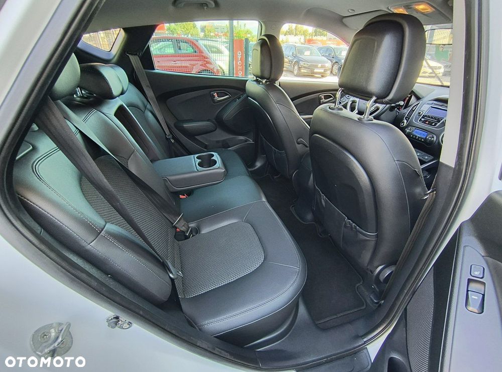 Hyundai ix35 1.6 2WD Comfort - 13