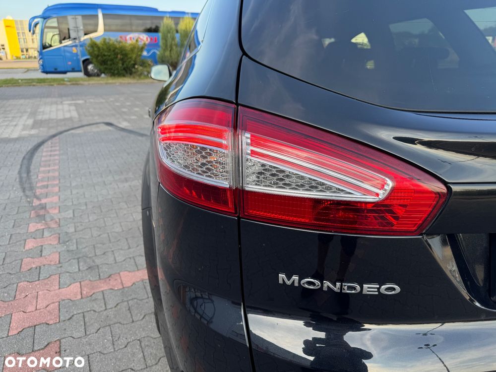 Ford Mondeo 2.0 TDCi Titanium - 30