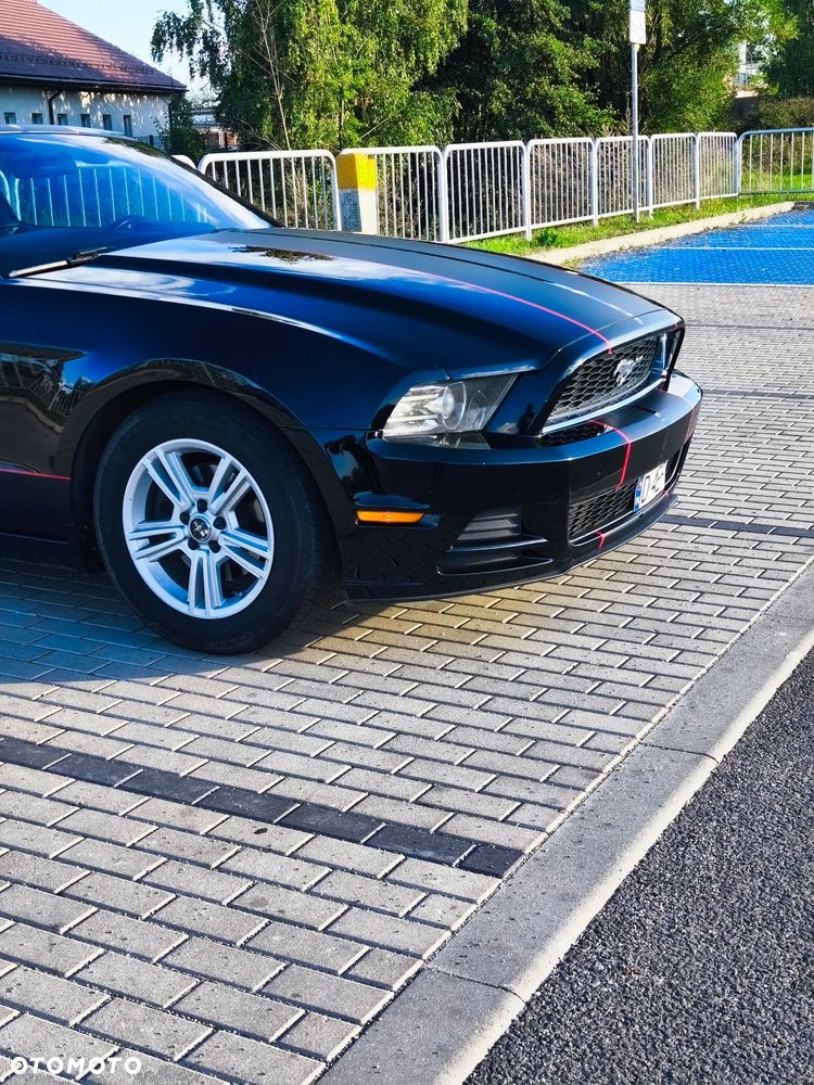 Ford Mustang 3.7 V6 - 10