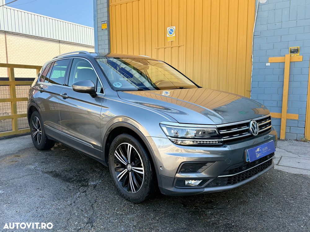 Volkswagen Tiguan 2.0 TDI SCR (BlueMotion Technology) DSG Highline - 1
