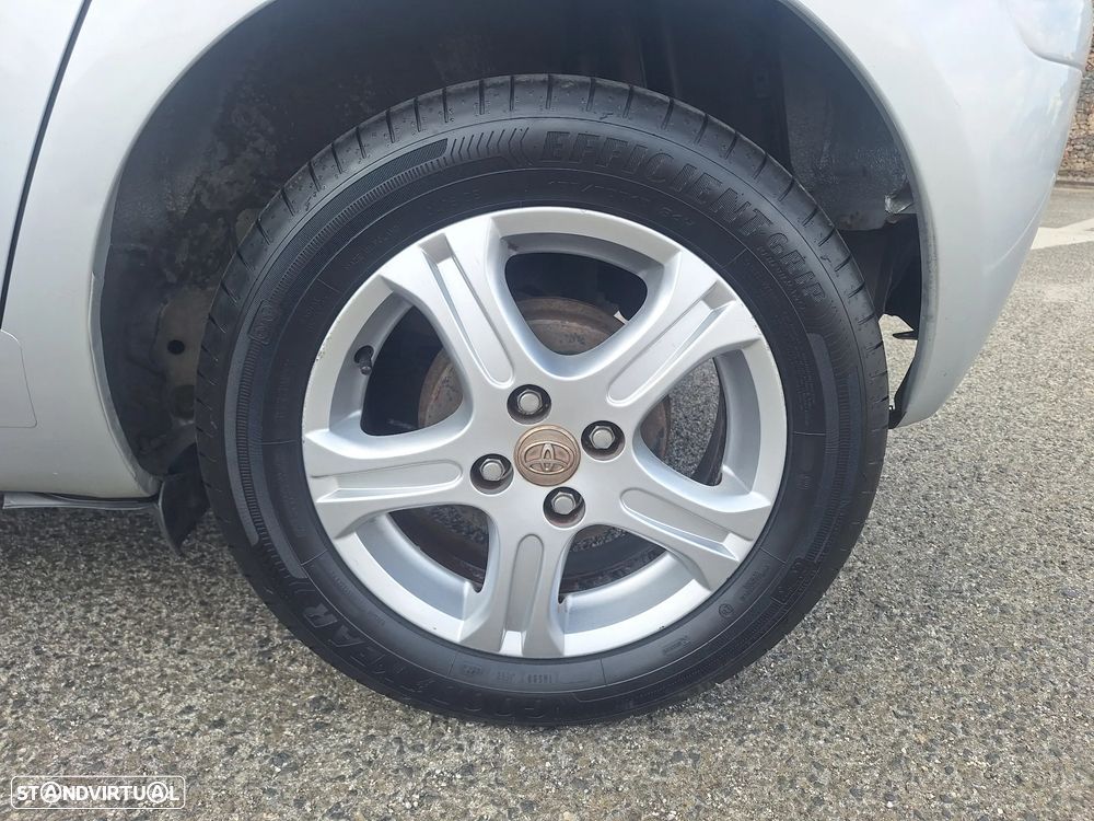Toyota Yaris 1.0 VVT-i Comfort - 16