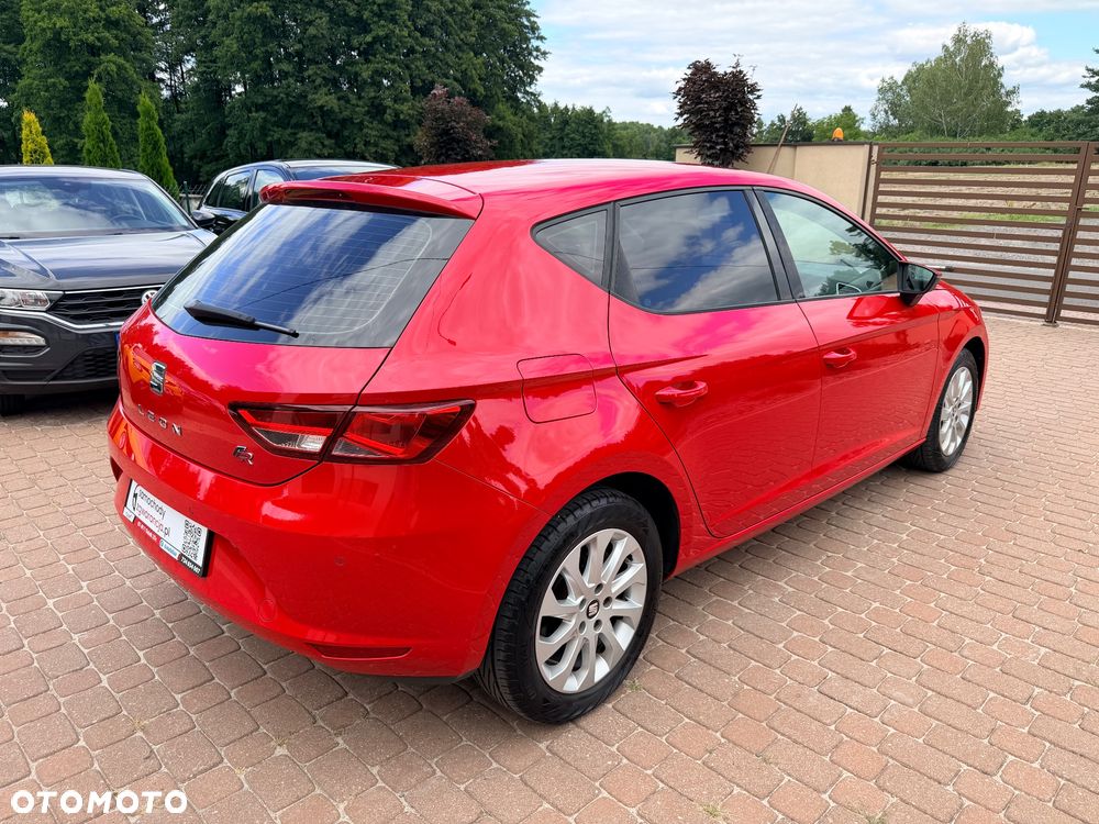 Seat Leon 1.4 TSI Start&Stop Style - 12