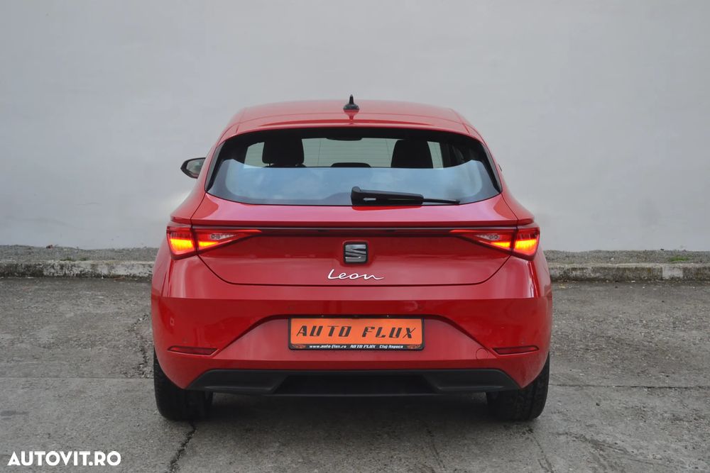 Seat Leon 1.5 TSI Style - 5
