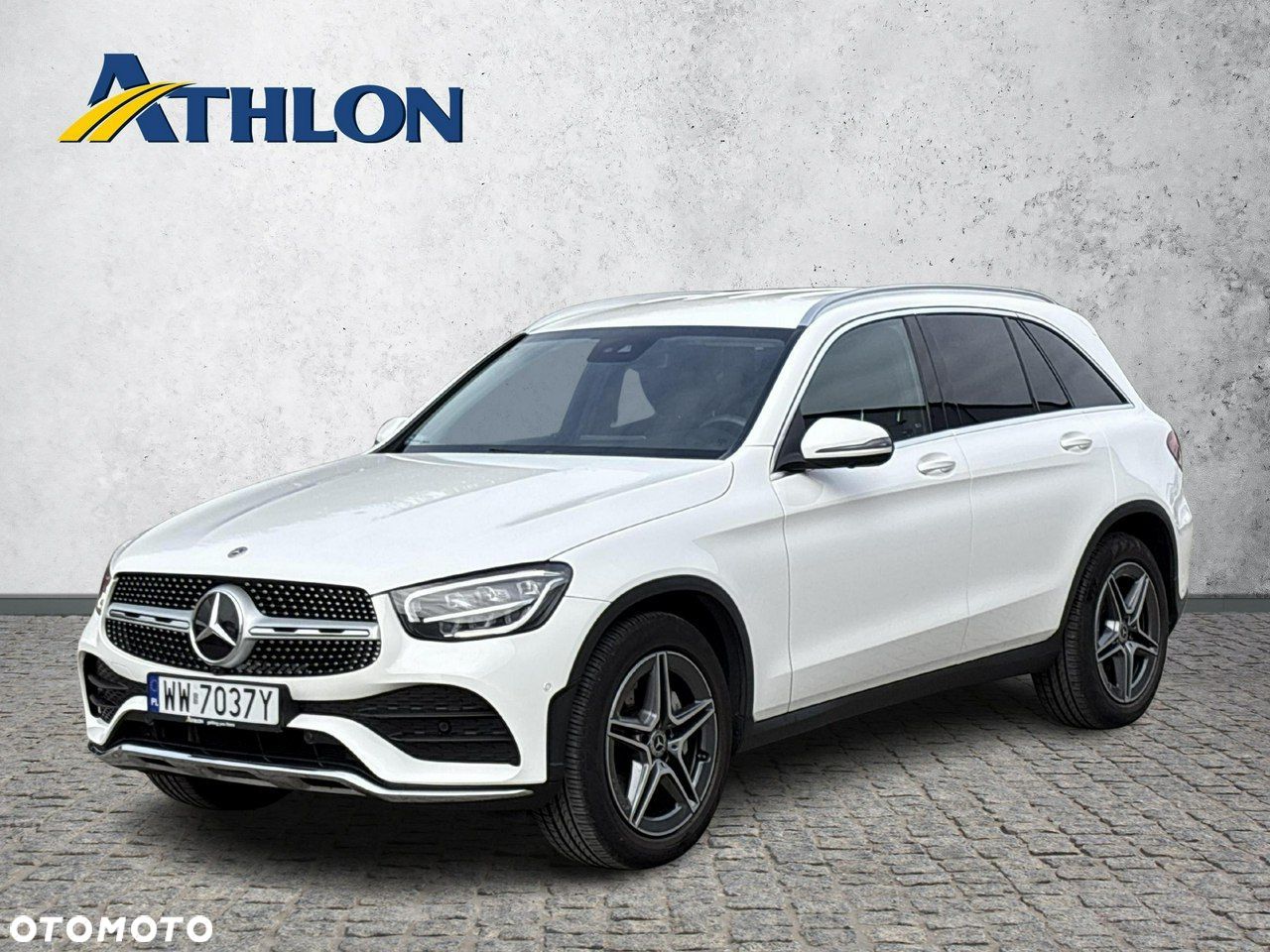 Mercedes-Benz GLC 200 d 4-Matic - 1