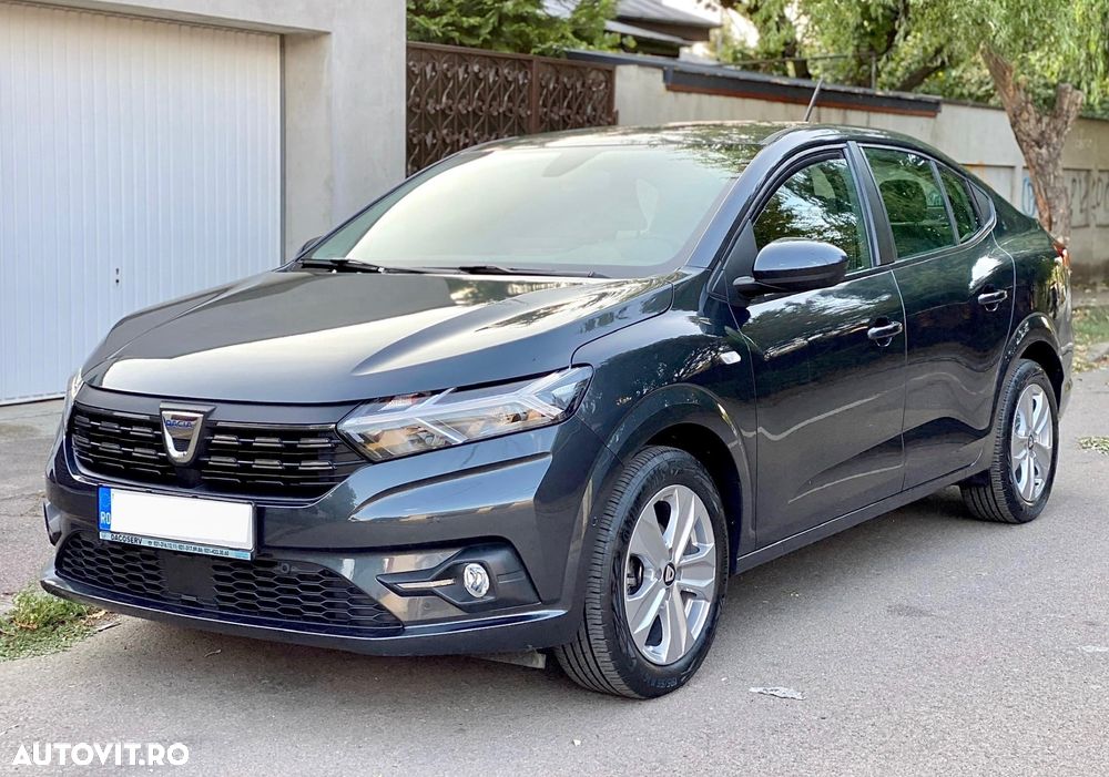 Dacia Logan ECO-G 100 MT6 Comfort - 1