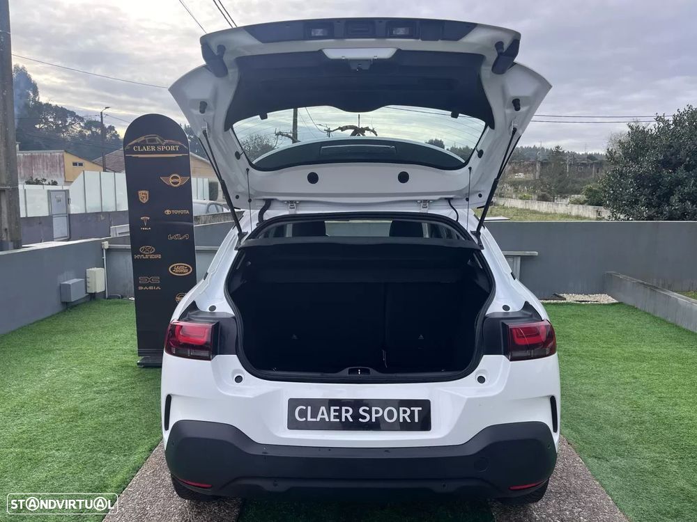 Citroën C4 Cactus 1.2 PureTech Feel - 21