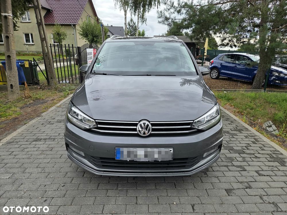 Volkswagen Touran 2.0 TDI BMT Highline - 3