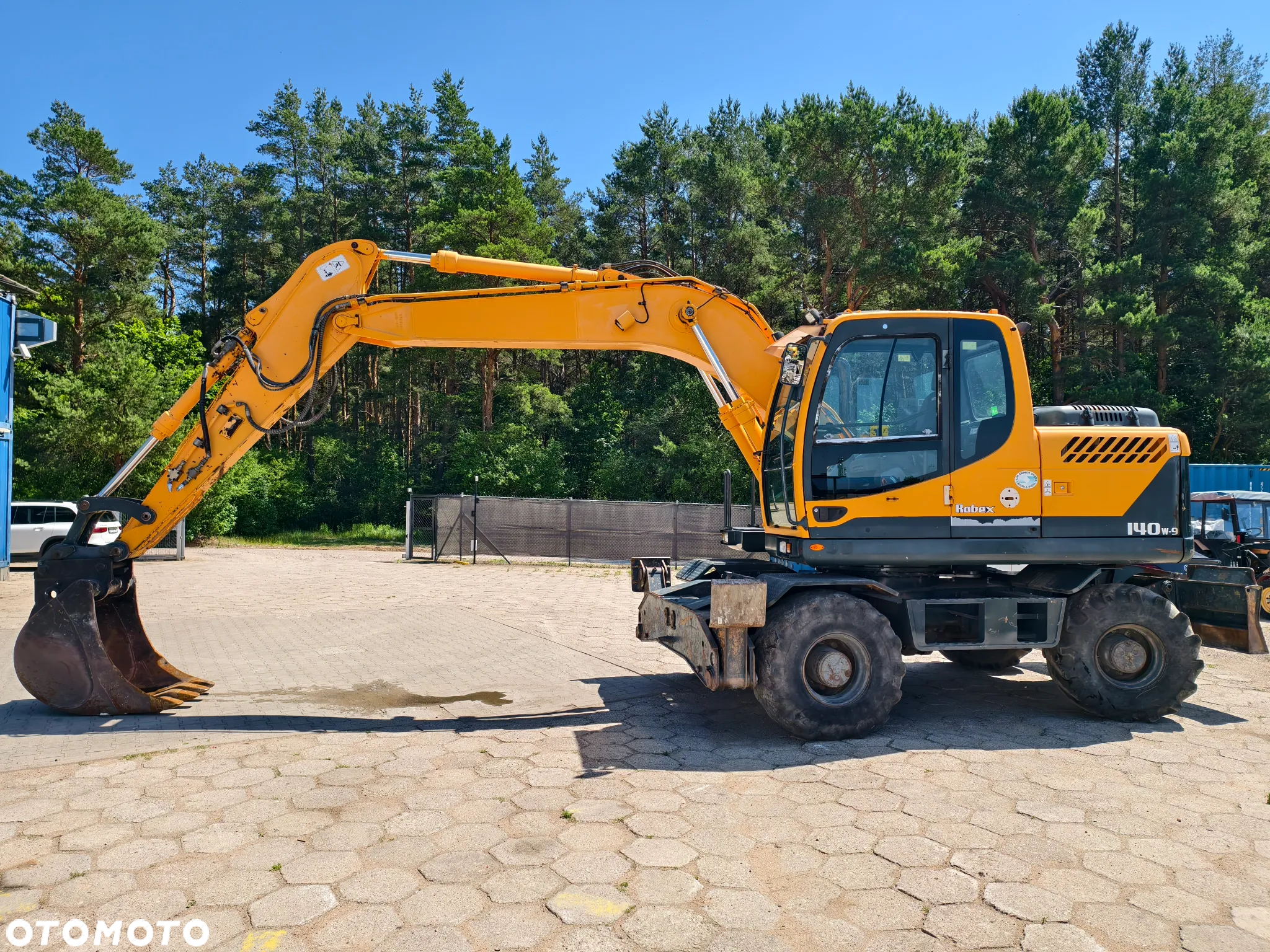 Hyundai 140W-9 - 2
