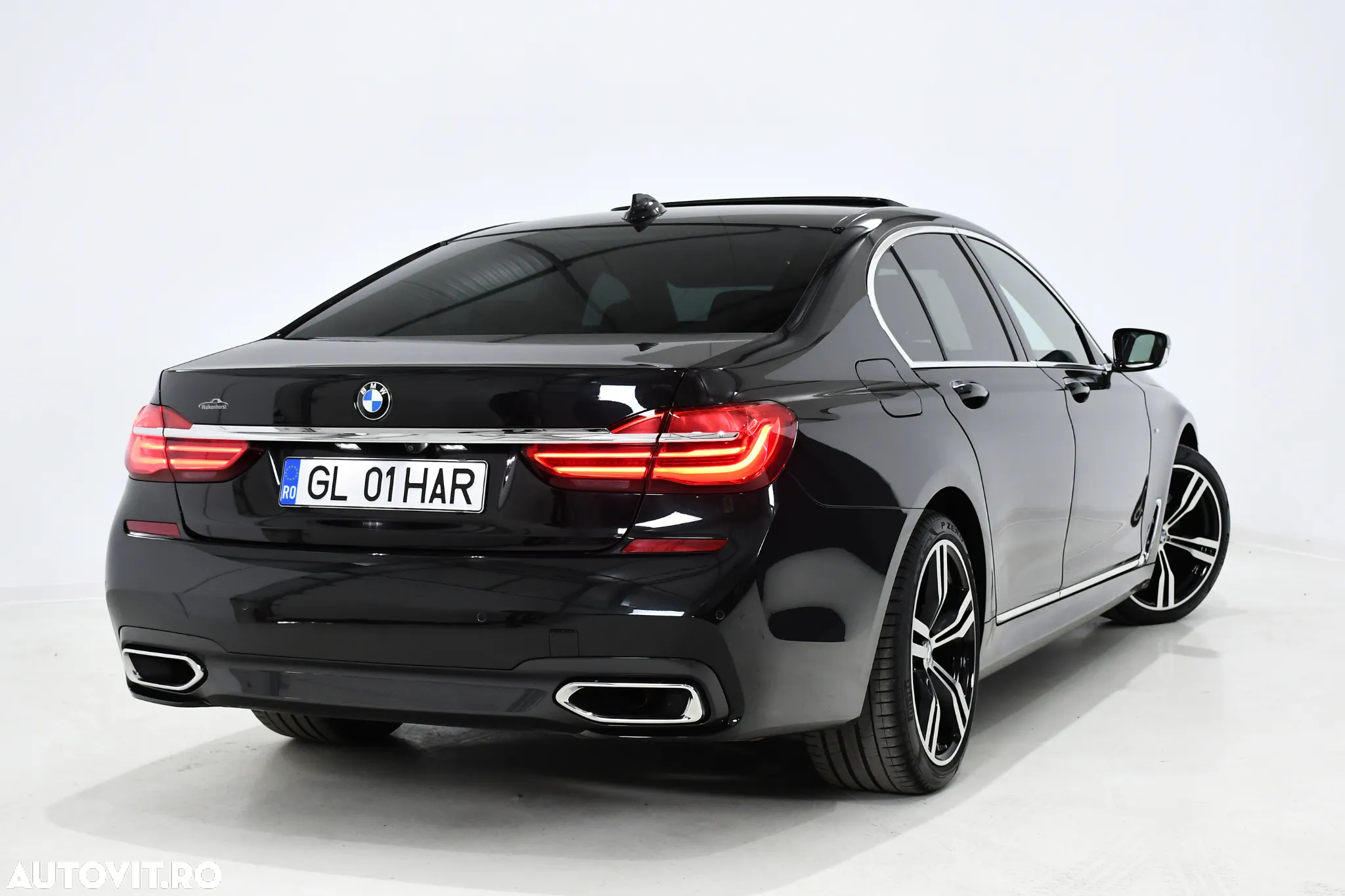 BMW Seria 7 730d xDrive - 2