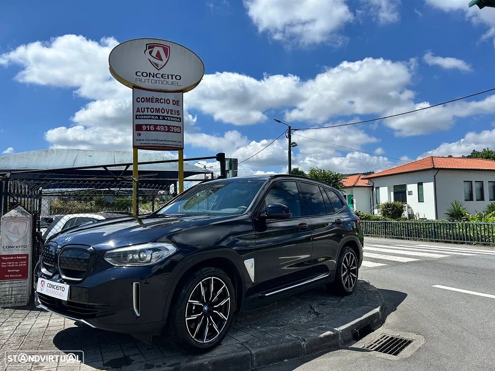 BMW iX3 M Sport Inspiring - 1