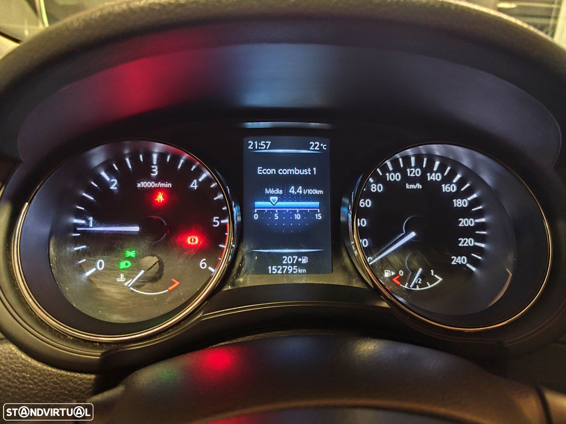 Nissan Pulsar 1.5 dCi Acenta - 15