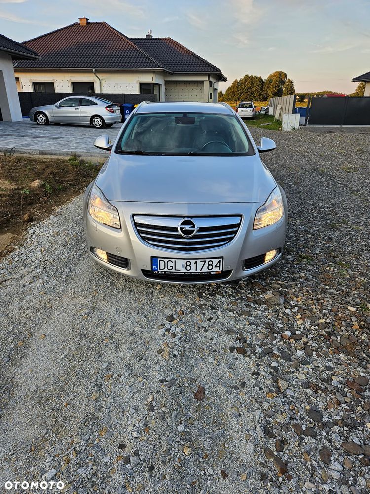 Opel Insignia 2.0 CDTI Innovation - 2