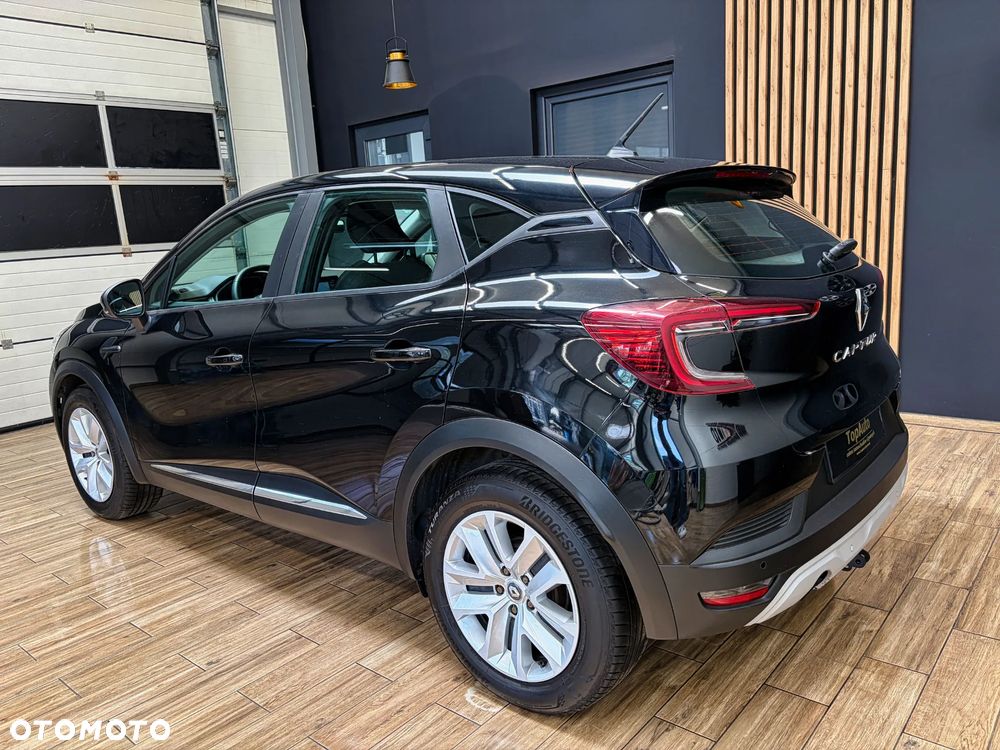Renault Captur TCe 100 BUSINESS EDITION - 11