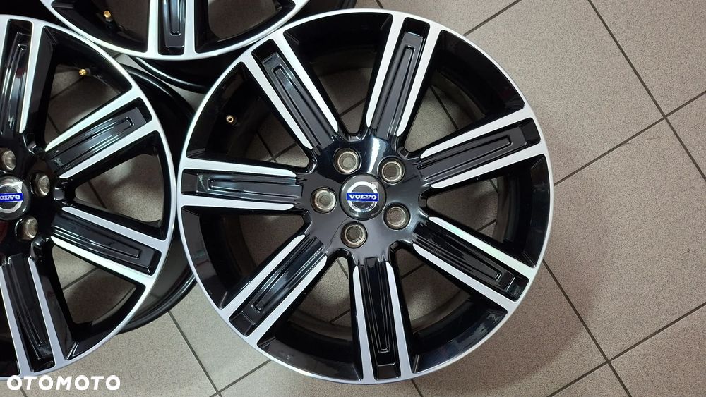 Felgi Aluminiowe 18 Volvo XC 60 5x108 ET 55 - 5