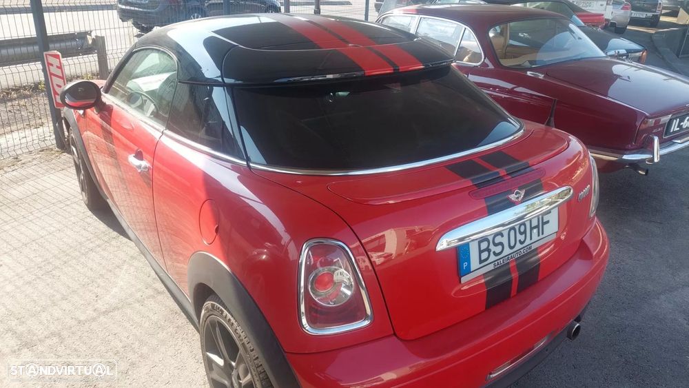 MINI Coupé Cooper - 2