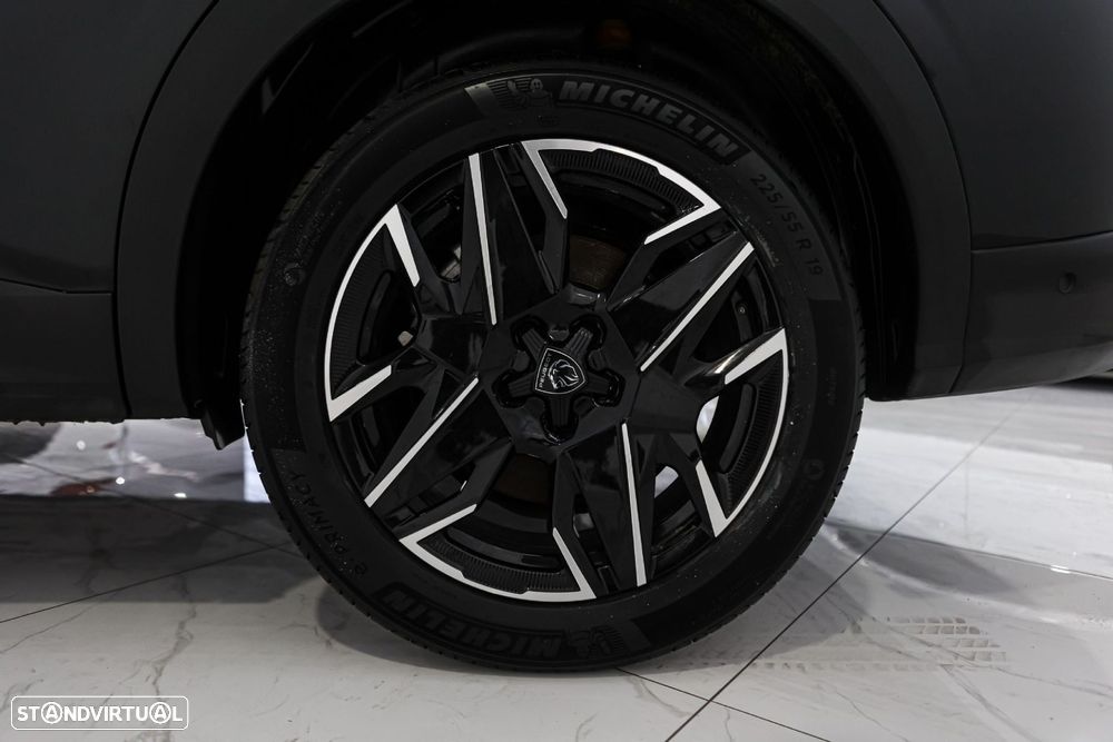 Peugeot 5008 1.2 Hybrid GT e-DCS6 - 9