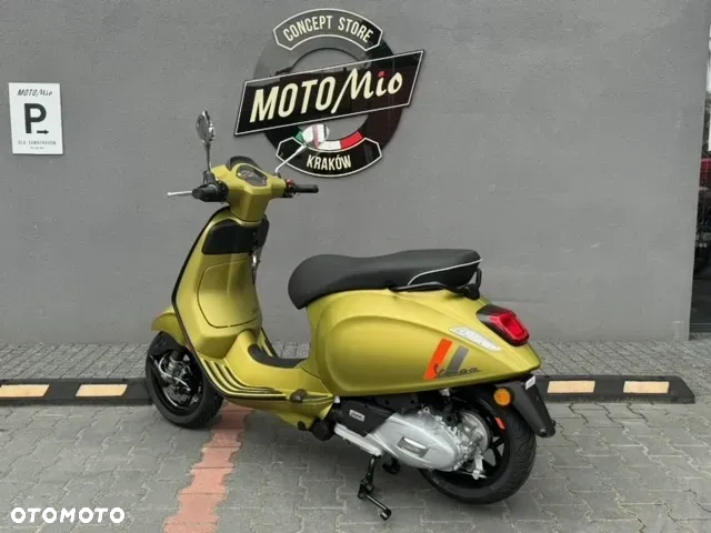 Vespa Sprint - 5