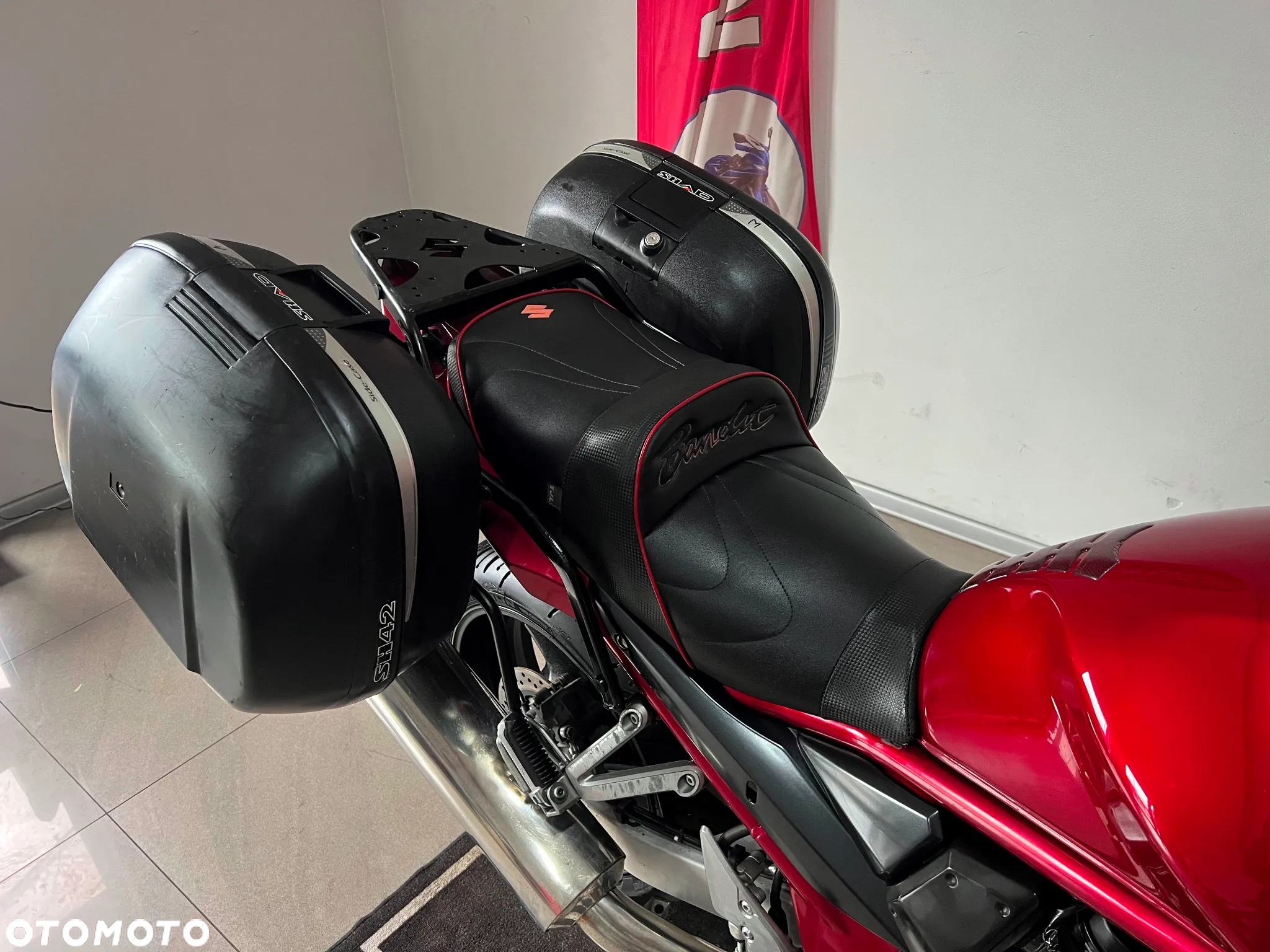 Suzuki Bandit - 22
