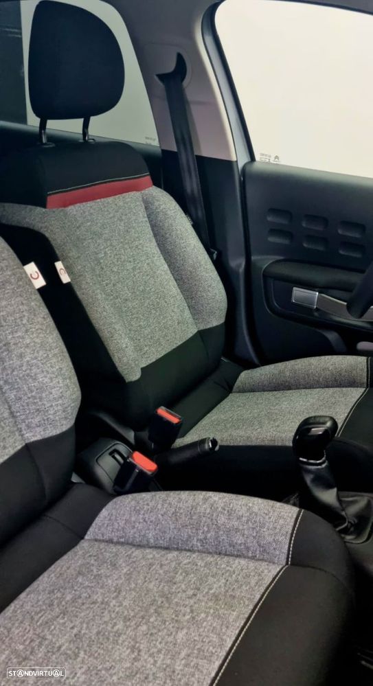 Citroën C3 1.2 PureTech C-Series - 7