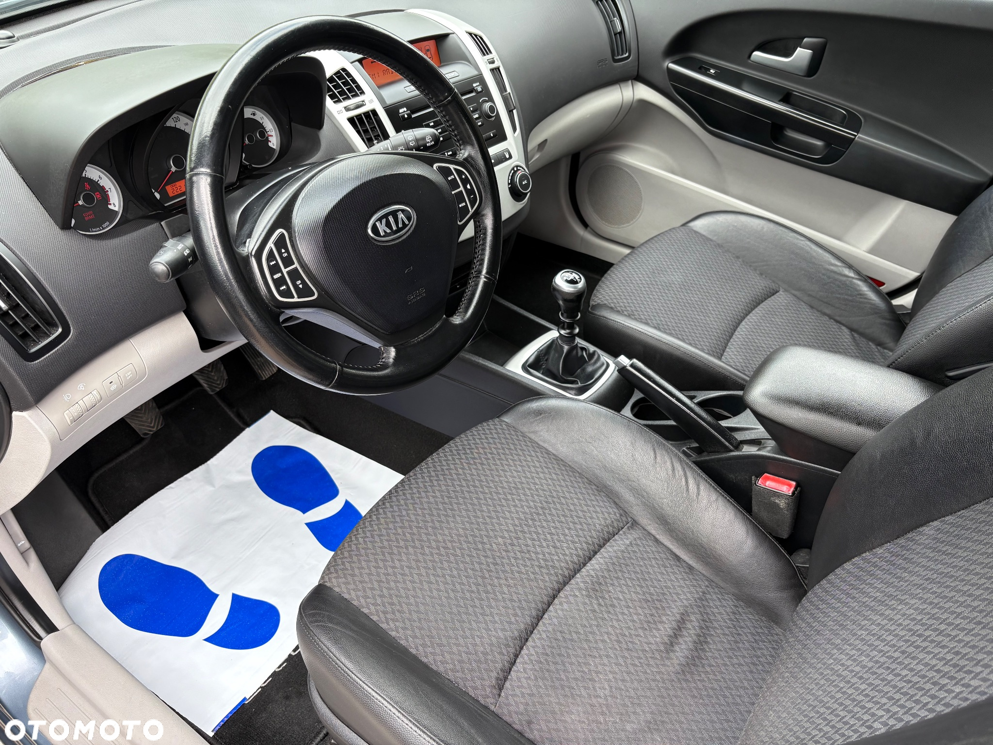 Kia Ceed Cee'd 1.4 Optimum - 13
