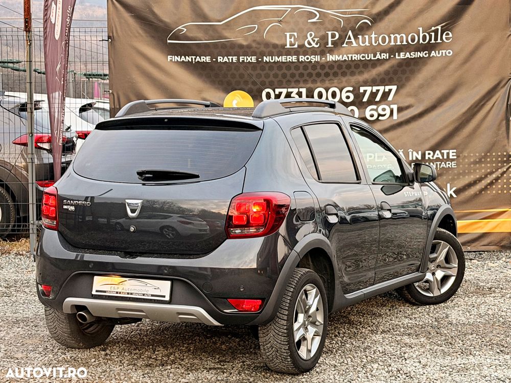 Dacia Sandero Stepway dCi 90 S&S Prestige - 11