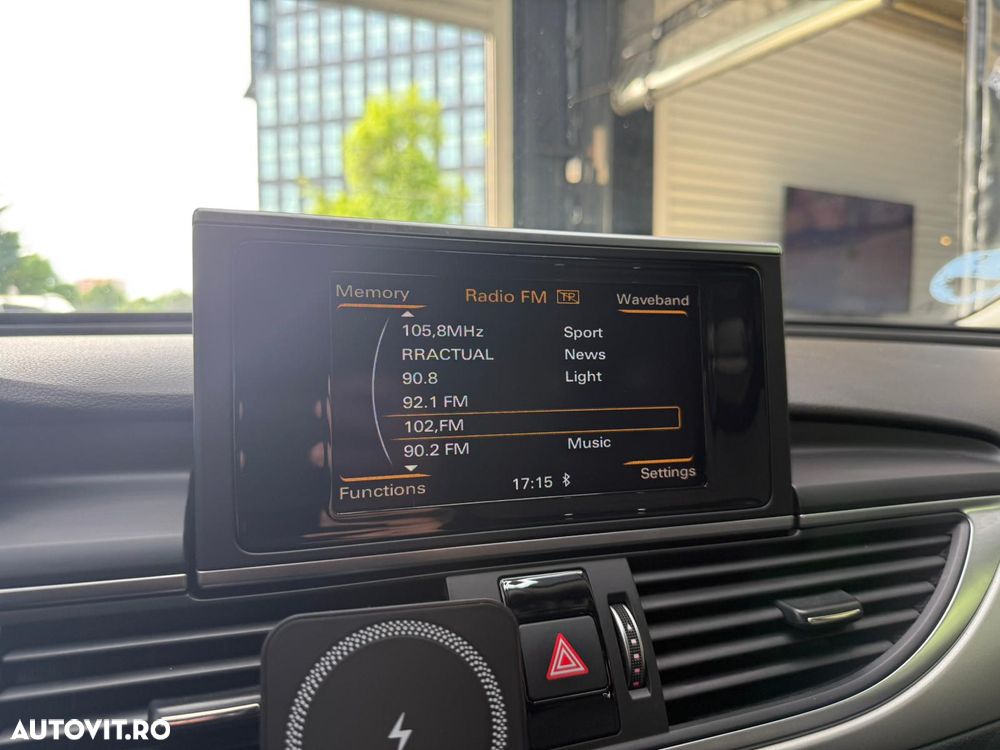 Audi A6 2.0 TDI Ultra DPF S tronic - 11