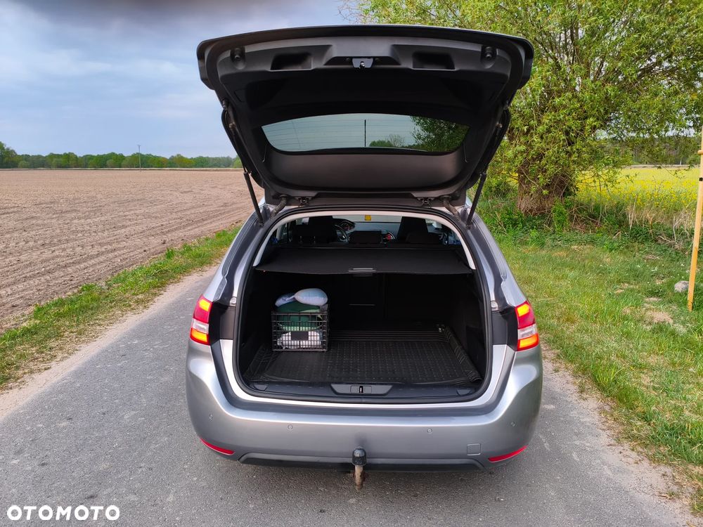 Peugeot 308 BlueHDi 120 Stop & Start Style - 9