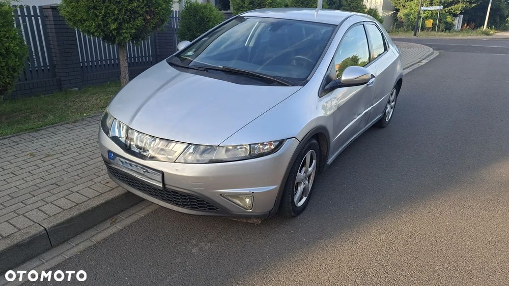 Honda Civic 1.4 Base - 11
