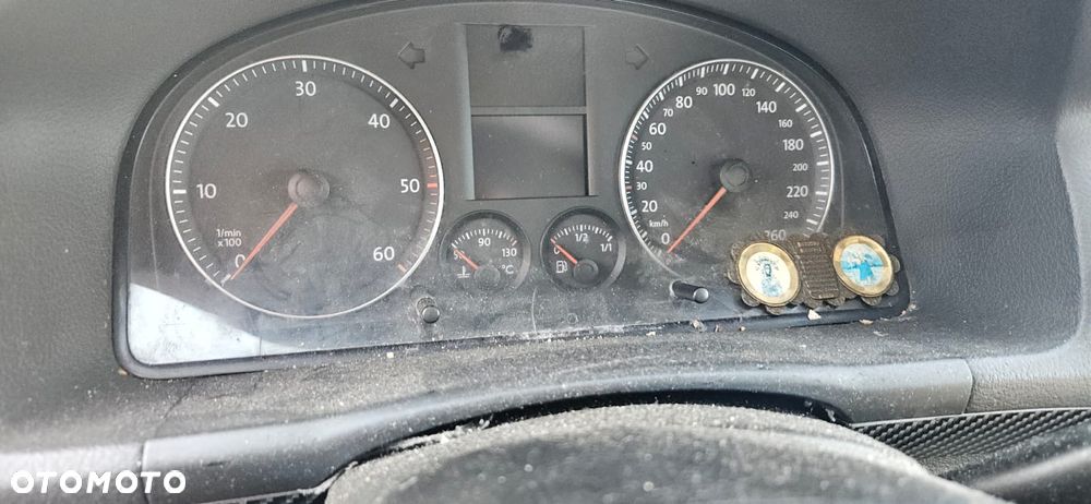 VW TOURAN 03-06 1.9 TDI BKC RADIO ORYGINALNE - 18